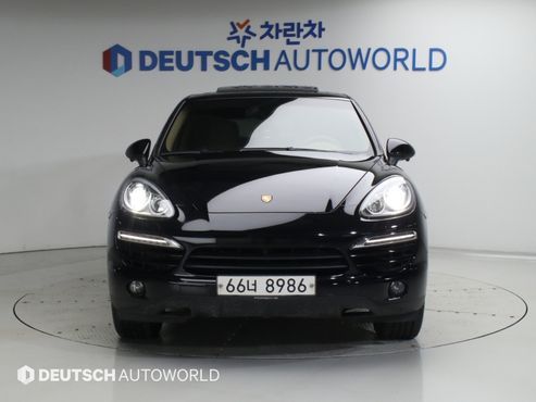 Porsche Cayenne 3.0 Diesel 958 — пробег 141 768 км — фото 3 из 5