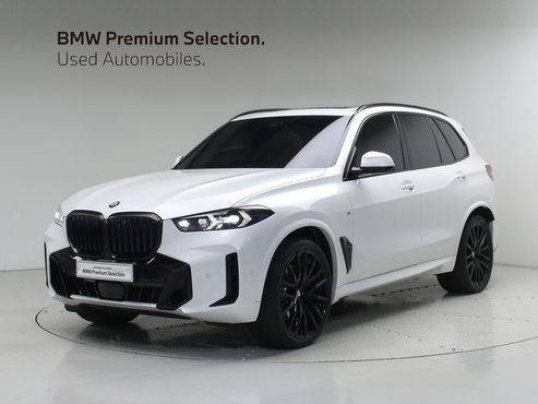 BMW X5 xDrive 40d M Sport Online Exclusive Editon — пробег 13 807 км — фото 1 из 5