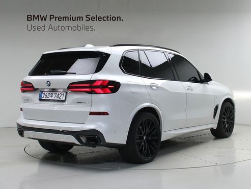 BMW X5 xDrive 40d M Sport Online Exclusive Editon — пробег 13 807 км — фото 2 из 5