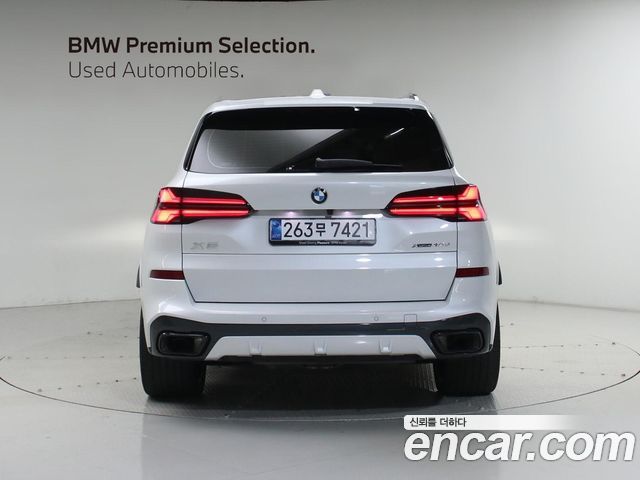 BMW X5 xDrive 40d M Sport Online Exclusive Editon — пробег 13 807 км — фото 4 из 5
