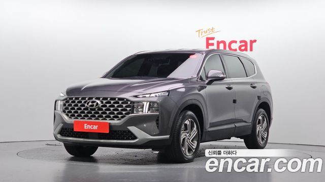 Hyundai Santafe Diesel 2.2 2WD Exclusive — пробег 63 161 км — фото 1 из 5
