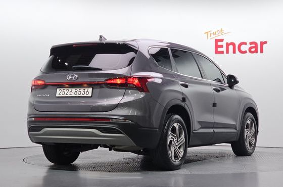 Hyundai Santafe Diesel 2.2 2WD Exclusive — пробег 63 161 км — фото 2 из 5