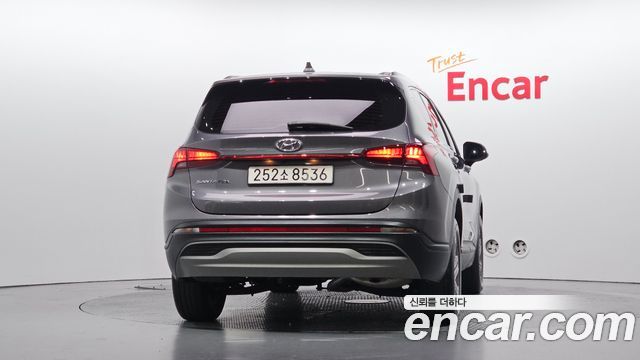 Hyundai Santafe Diesel 2.2 2WD Exclusive — пробег 63 161 км — фото 4 из 5