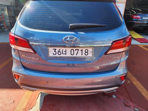 Hyundai Maxcruz Diesel 2.2 2WD Exclusive — пробег 319 806 км — фото 2 из 5