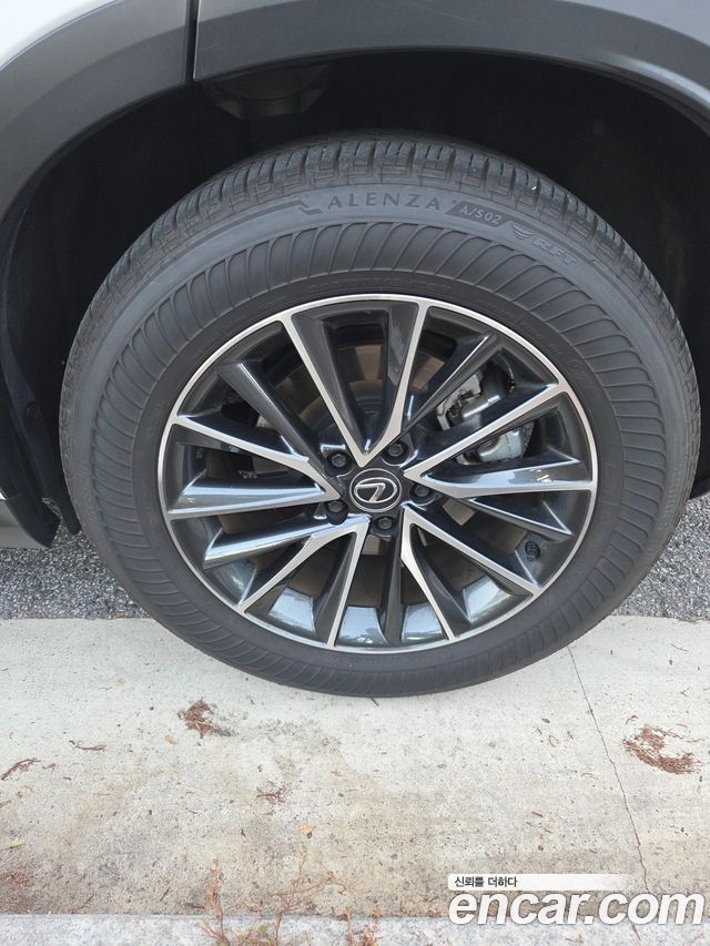 Lexus NX Premium — пробег 30 000 км — фото 5 из 5