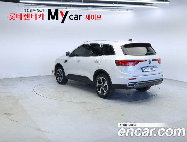 Renault (Samsung) QM6 2.0 LPe RE 2WD — пробег 30 312 км — фото 3 из 5