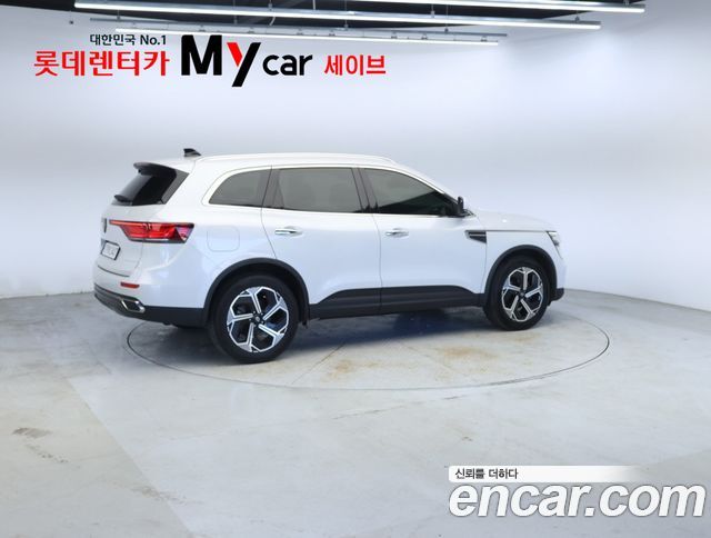 Renault (Samsung) QM6 2.0 LPe RE 2WD — пробег 30 312 км — фото 5 из 5