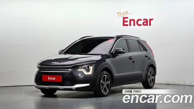 Kia Niro Prestige — пробег 34 382 км — фото 1 из 5