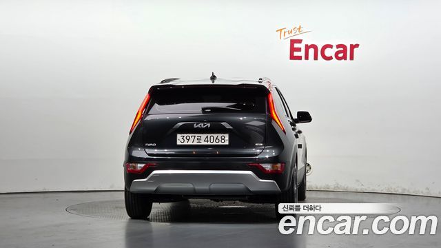 Kia Niro Prestige — пробег 34 382 км — фото 4 из 5