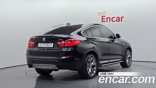 BMW X4 xDrive20d — пробег 118 874 км — фото 2 из 5