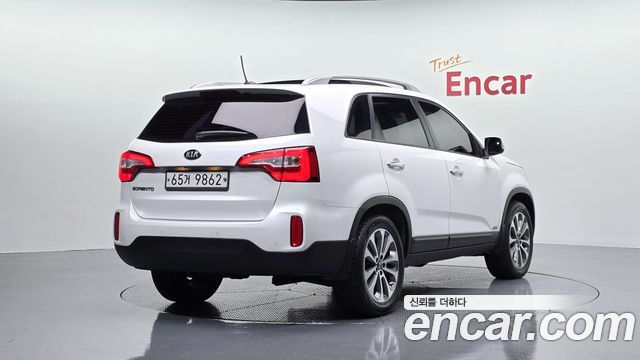 Kia Sorento Diesel 2.0 4WD Trendy — пробег 79 633 км — фото 2 из 5