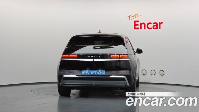 Hyundai Ioniq5 из Кореи Encar