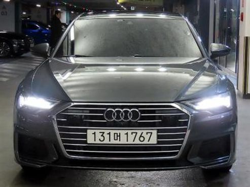 Audi A6 40 TDI Premium — пробег 37 100 км — фото 2 из 5