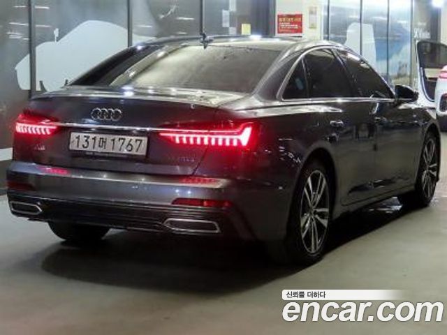Audi A6 40 TDI Premium — пробег 37 100 км — фото 4 из 5