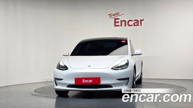 Tesla Model 3 Standard Range Plue RWD — пробег 172 971 км — фото 3 из 5