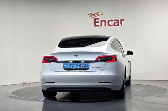 Tesla Model 3 Standard Range Plue RWD — пробег 172 971 км — фото 4 из 5
