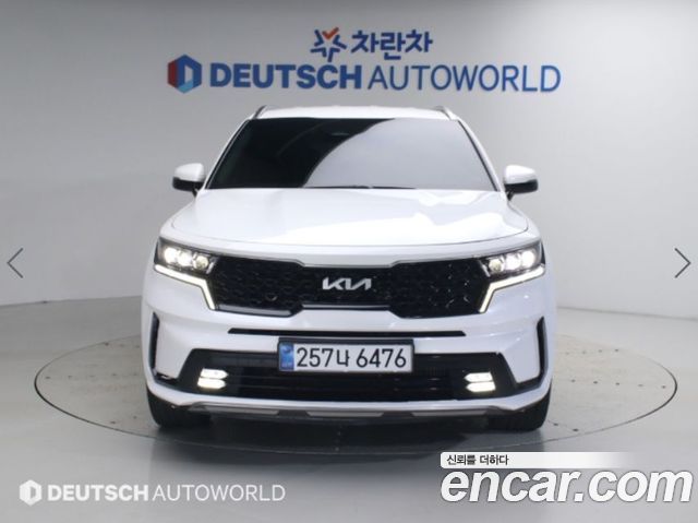Kia Sorento Diesel 2.2 2WD Trendy — пробег 128 557 км — фото 3 из 5