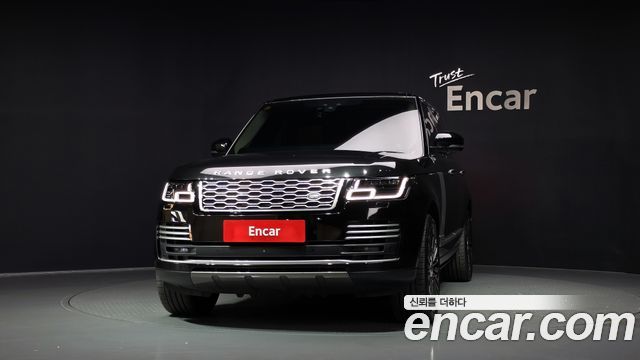 Land Rover Range Rover 4.4 SDV8 AB LWB DIESEL — пробег 140 384 км — фото 3 из 5