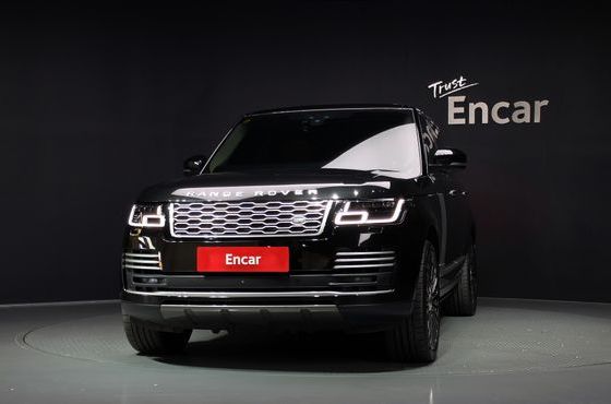 Land Rover Range Rover 4.4 SDV8 AB LWB DIESEL — пробег 140 384 км — фото 3 из 5