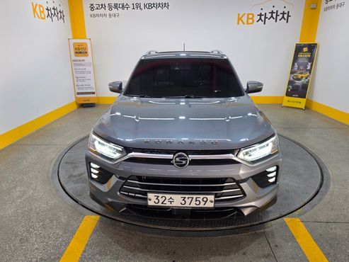 Ssangyong KORANDO Diesel 1.6 4WD Pantastic — пробег 160 513 км — фото 3 из 5