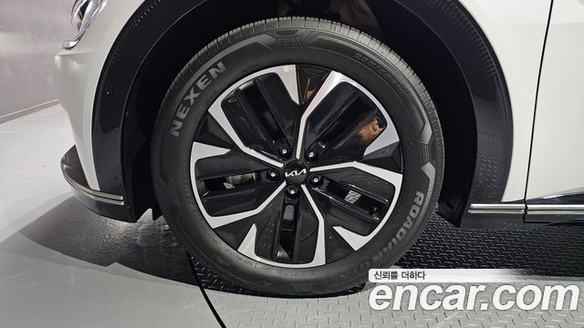 Kia EV6 Long Range 4WD Earth — пробег 56 879 км — фото 5 из 5
