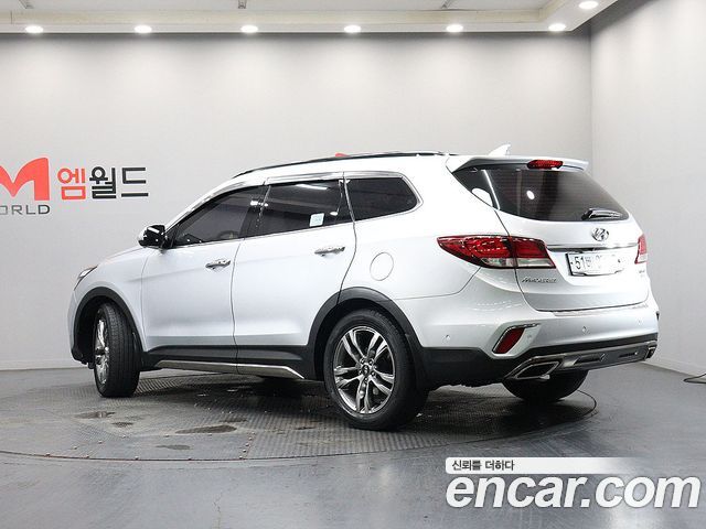 Hyundai Maxcruz Diesel 2.2 4WD Finest Edition — пробег 127 651 км — фото 4 из 5