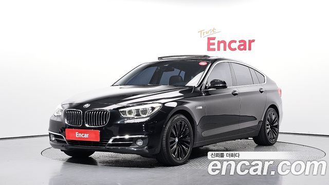 BMW Gran Turismo GT ED Edition — пробег 292 092 км — фото 1 из 5