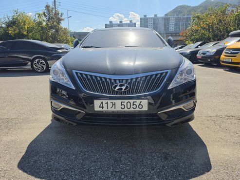 Hyundai Grandeur HG300 Premium — пробег 295 618 км — фото 1 из 5