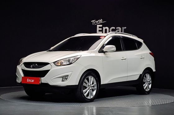 Hyundai Tucson Diesel 2WD X20 Special Pack — пробег 163 340 км — фото 1 из 5