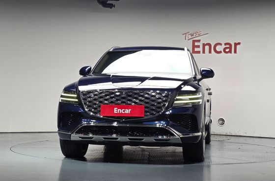 Genesis GV80 3.5T Gasoline AWD — пробег 137 527 км — фото 3 из 5