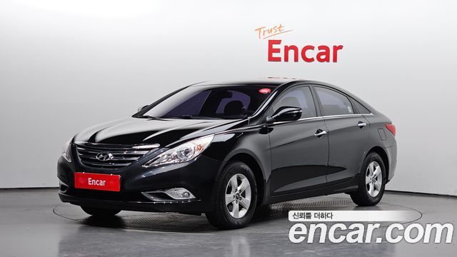 Hyundai Sonata LPI Smart — пробег 142 032 км — фото 1 из 5