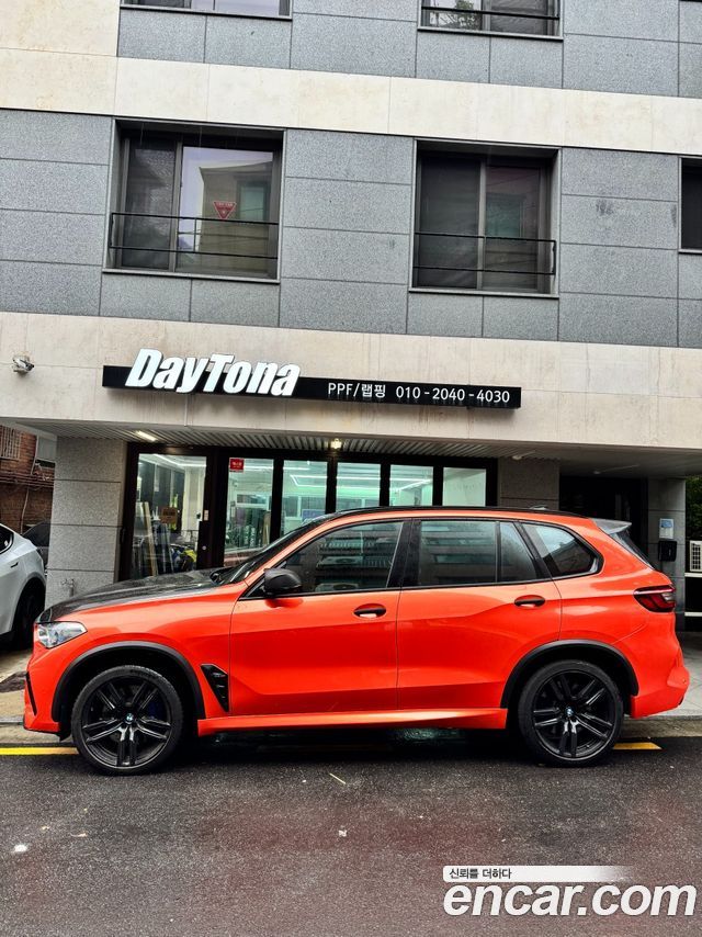 BMW X5M 4.4 — пробег 56 000 км — фото 4 из 5