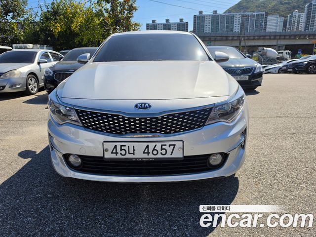 Kia K5 2.0 MX Prestige — пробег 61 760 км — фото 1 из 5