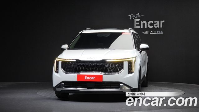Kia Carnival Diesel 9-Seater Signature — пробег 77 251 км — фото 3 из 5
