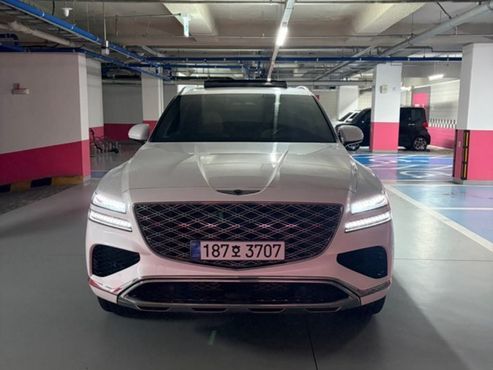 Genesis GV80 2.5T Gasoline AWD — пробег 4 000 км — фото 1 из 5