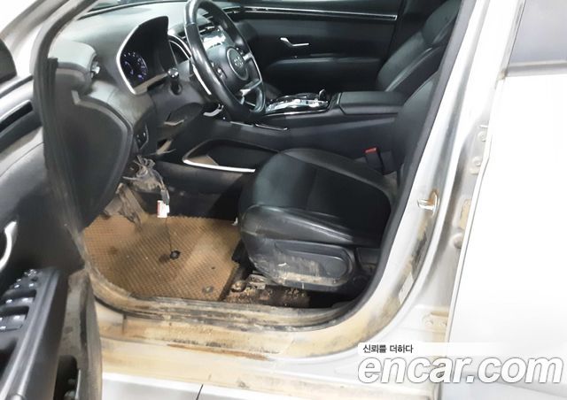 Hyundai Tucson Diesel 2.0 4WD Modern — пробег 48 408 км — фото 4 из 5