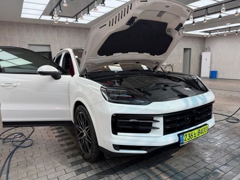 Porsche Cayenne 3.0 Coupe — пробег 26 000 км — фото 3 из 5