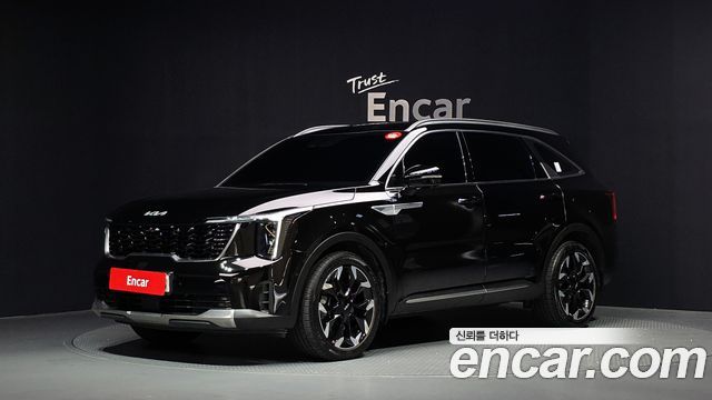 Kia Sorento Diesel 2.2 2WD Signature — пробег 64 049 км — фото 1 из 5