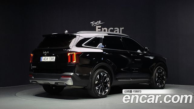 Kia Sorento Diesel 2.2 2WD Signature — пробег 64 049 км — фото 2 из 5