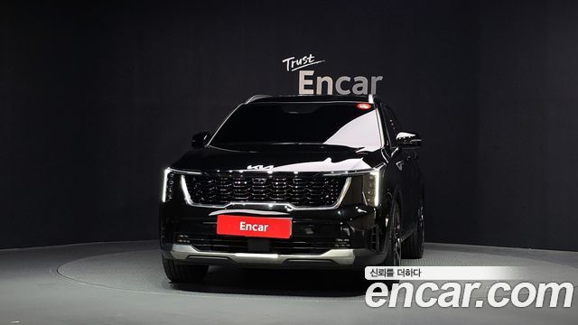 Kia Sorento Diesel 2.2 2WD Signature — пробег 64 049 км — фото 3 из 5