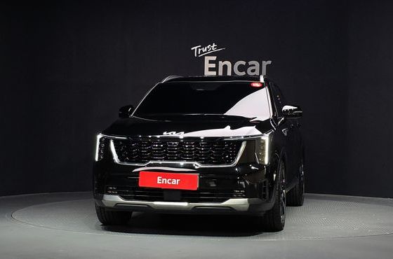 Kia Sorento Diesel 2.2 2WD Signature — пробег 64 049 км — фото 3 из 5