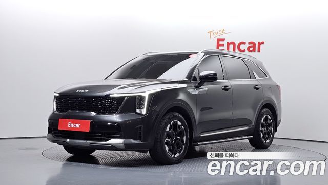 Kia Sorento Gasoline 2.5T 2WD Noblesse — пробег 65 233 км — фото 1 из 5