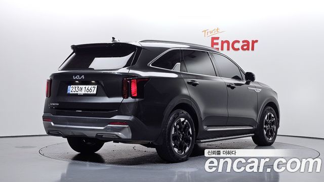 Kia Sorento Gasoline 2.5T 2WD Noblesse — пробег 65 233 км — фото 2 из 5