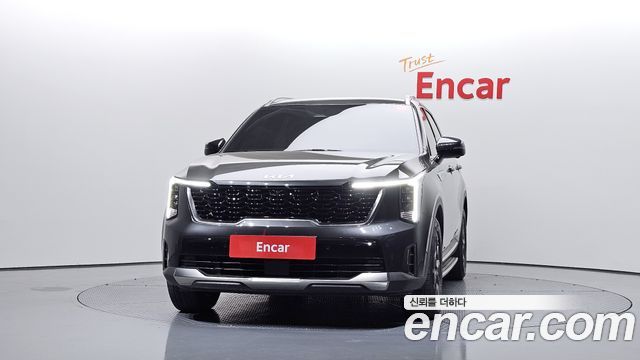 Kia Sorento Gasoline 2.5T 2WD Noblesse — пробег 65 233 км — фото 3 из 5