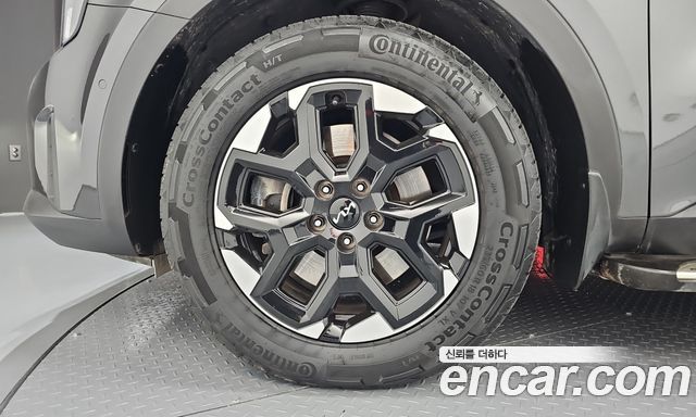 Kia Sorento Gasoline 2.5T 2WD Noblesse — пробег 65 233 км — фото 5 из 5