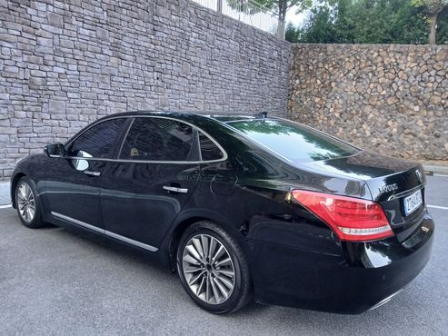 Hyundai Equus VS380 Premium — пробег 236 948 км — фото 3 из 5