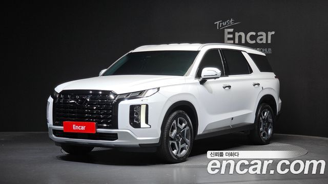 Hyundai Palisade Diesel 2.2 2WD Prestige — пробег 145 933 км — фото 1 из 5