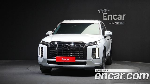 Hyundai Palisade Diesel 2.2 2WD Prestige — пробег 145 933 км — фото 3 из 5