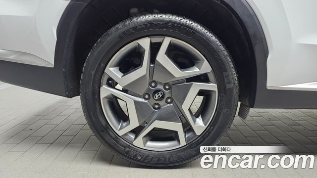 Hyundai Palisade Diesel 2.2 2WD Prestige — пробег 145 933 км — фото 5 из 5