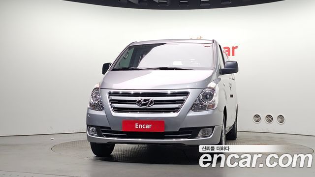 Hyundai Starex 5-Seater VAN Smart — пробег 106 883 км — фото 3 из 5